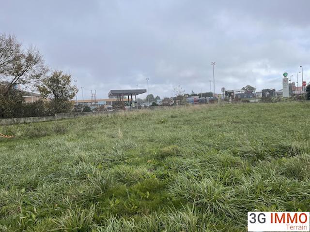 Vente Terrain constructible 700 m2 Talmont Saint Hilaire