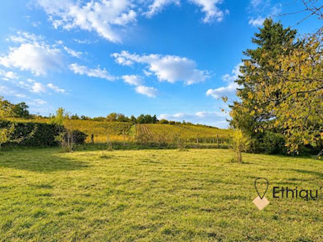 Vente Terrain constructible 702 m2 Arsonval