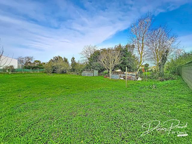 Vente Terrain constructible 703 m2 Saint Jean de Monts