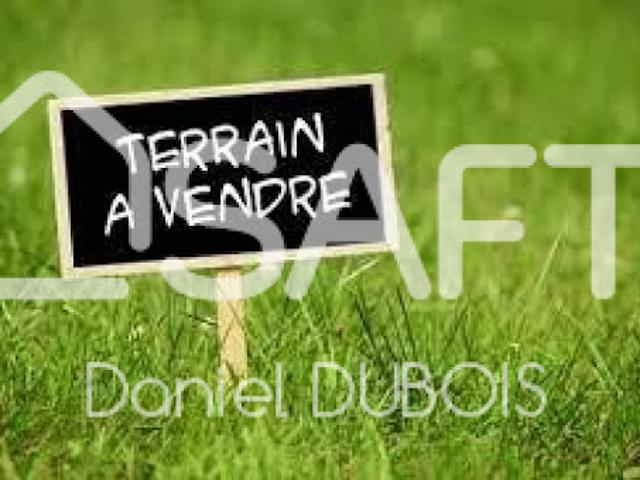 Vente Terrain constructible 715 m2 Feillens
