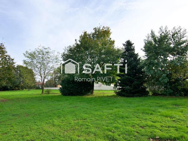 Vente Terrain constructible 715 m2 Le Pellerin