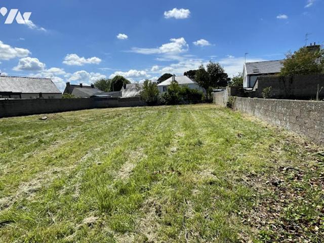 Vente Terrain constructible 716 m2 Paimpol