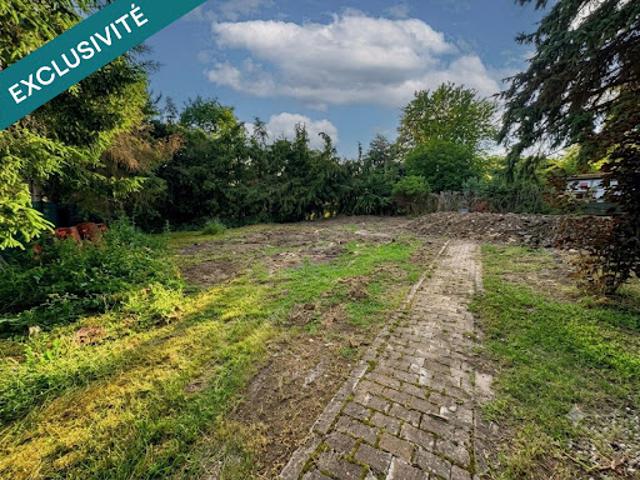 Vente Terrain constructible 710 m2 Puttelange aux Lacs