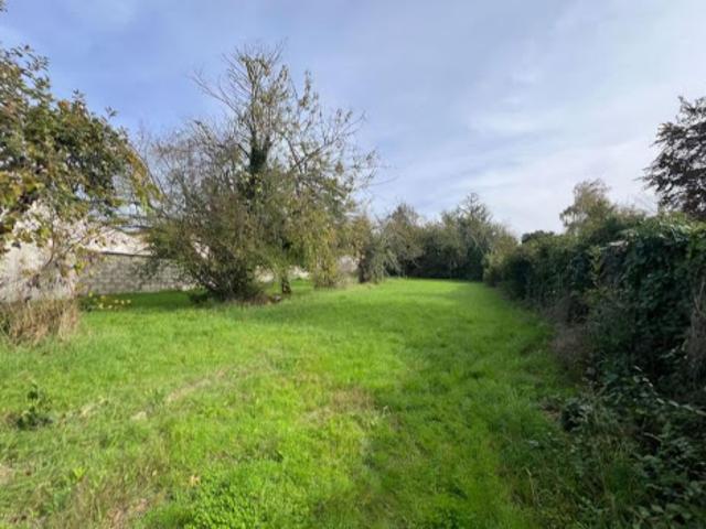 Vente Terrain constructible 724 m2 Vérines