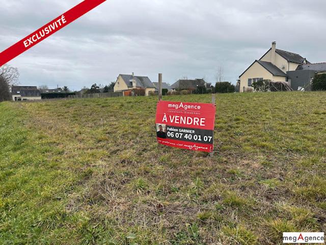 Vente Terrain constructible 720 m2 Bellevigne en Layon