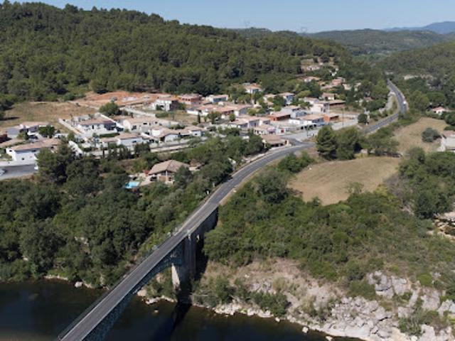 Vente Terrain constructible 722 m2 Cessenon sur Orb