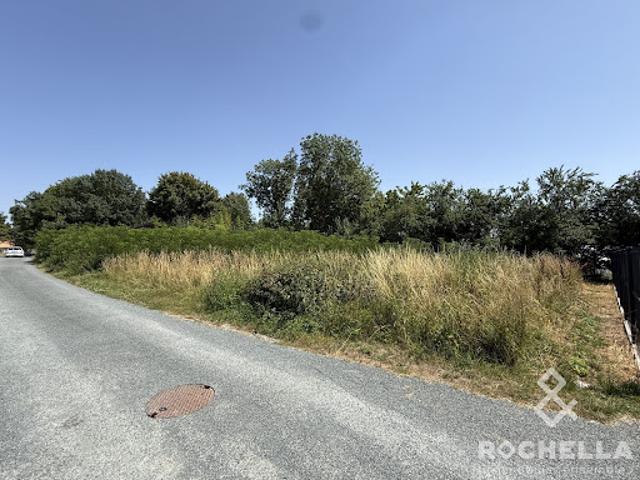 Vente Terrain constructible 723 m2 La Ronde