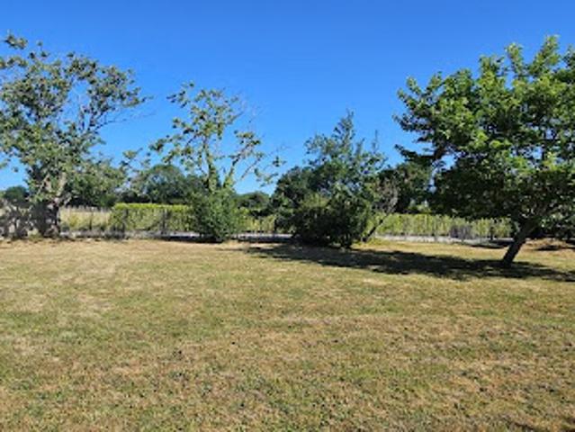 Vente Terrain constructible 737 m2 Fouesnant