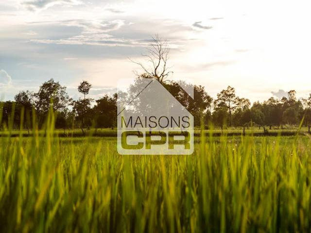 Vente Terrain constructible 737 m2 Saint Jean le Blanc