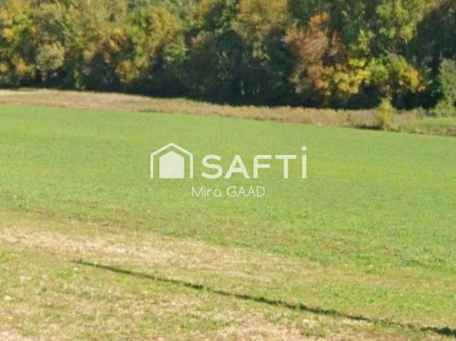 Vente Terrain constructible 739 m2 Lisle sur Tarn