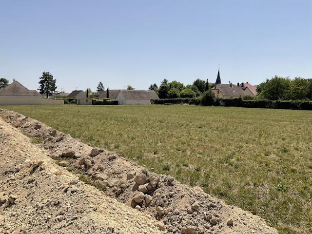 Vente Terrain constructible 739 m2 Torvilliers