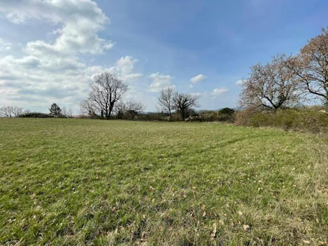 Vente Terrain constructible 7312 m2 Rivieres
