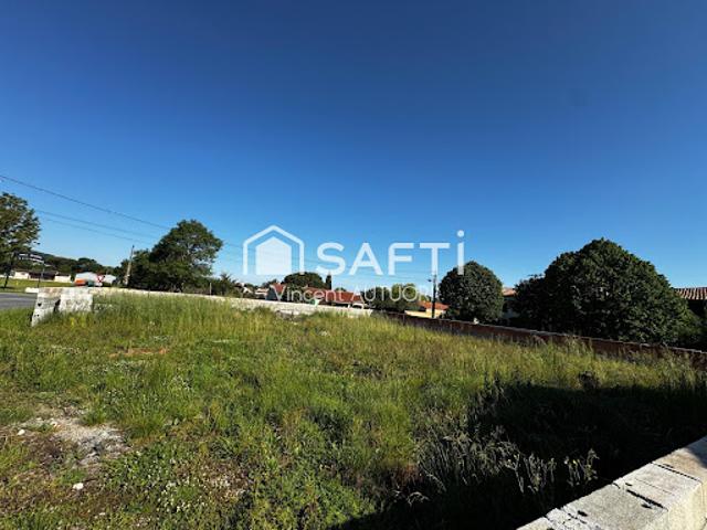 Vente Terrain constructible 746 m2 Guitalens L'Albarède