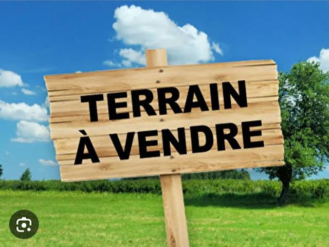 Vente Terrain constructible 746 m2 Les Septvallons