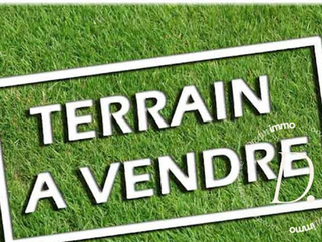 Vente Terrain constructible 740 m2 Allègre les Fumades