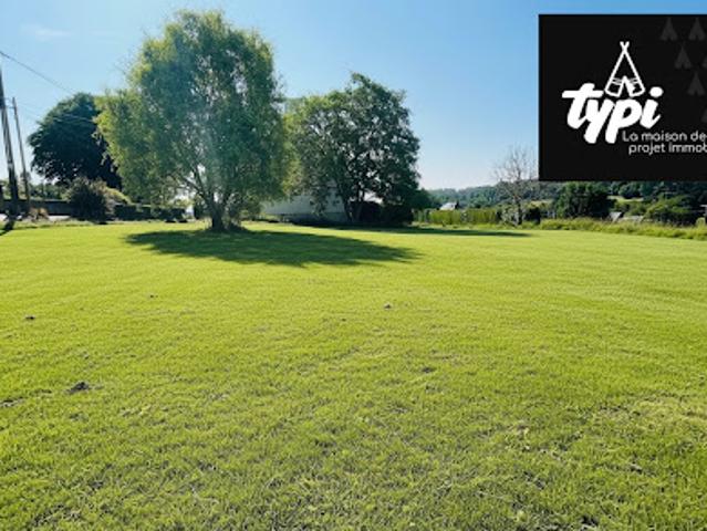 Vente Terrain constructible 740 m2 Cléguérec