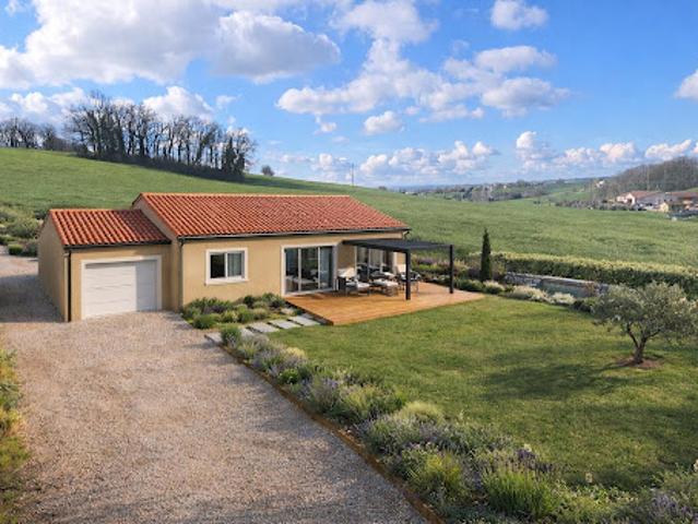 Vente Terrain constructible 758 m2 Carlus