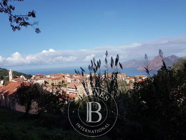 Vente Terrain constructible 751 m2 Sagone