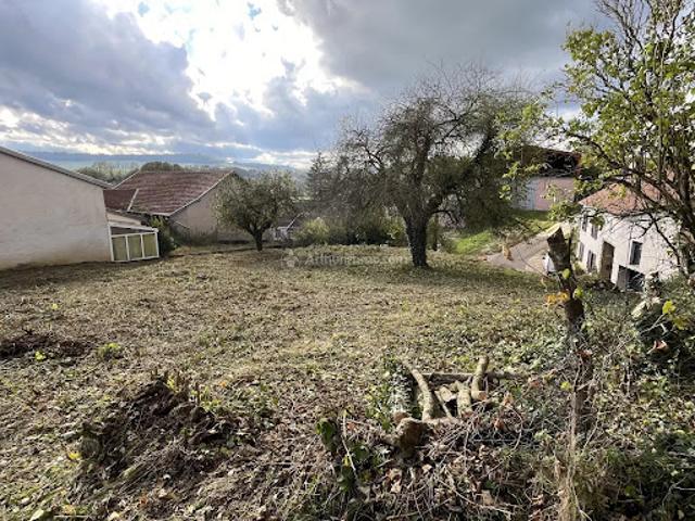 Vente Terrain constructible 753 m2 Humes Jorquenay