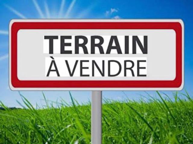 Vente Terrain constructible 765 m2 Raismes