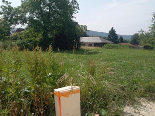 Vente Terrain constructible 760 m2 Voray sur l'Ognon