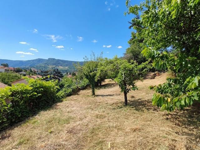 Vente Terrain constructible 774 m2 Millau