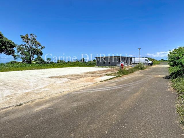Vente Terrain constructible 774 m2 Goyave