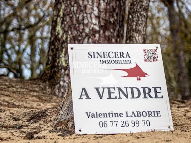 Vente Terrain constructible 0 m2 Sanguinet