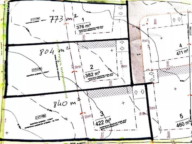 Vente Terrain constructible 773 m2 Le Conquet