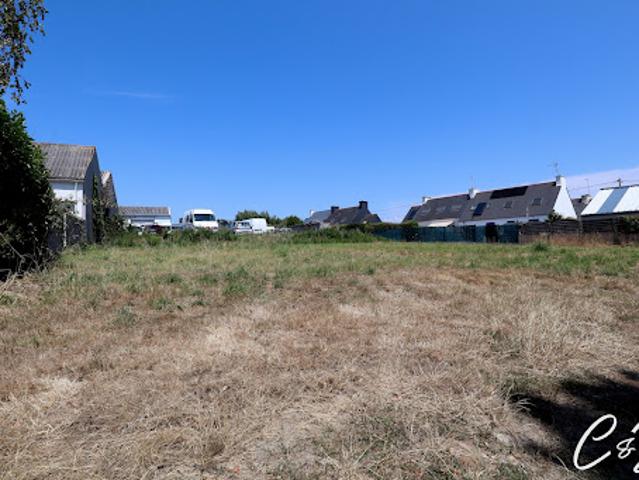 Vente Terrain constructible 786 m2 Treffiagat