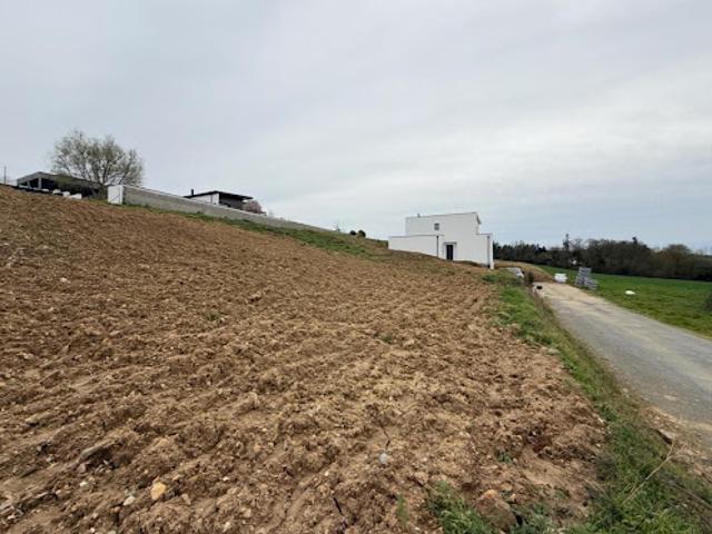 Vente Terrain constructible 787 m2 Montertelot