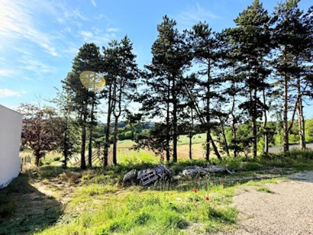 Vente Terrain constructible 789 m2 Génissieux