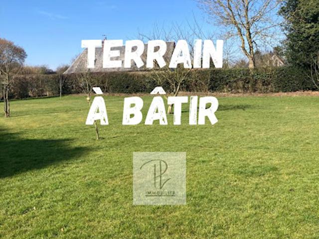 Vente Terrain constructible 780 m2 Sainte Croix sur Buchy