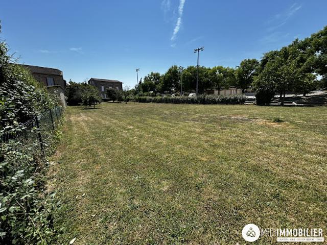 Vente Terrain constructible 782 m2 Arthès