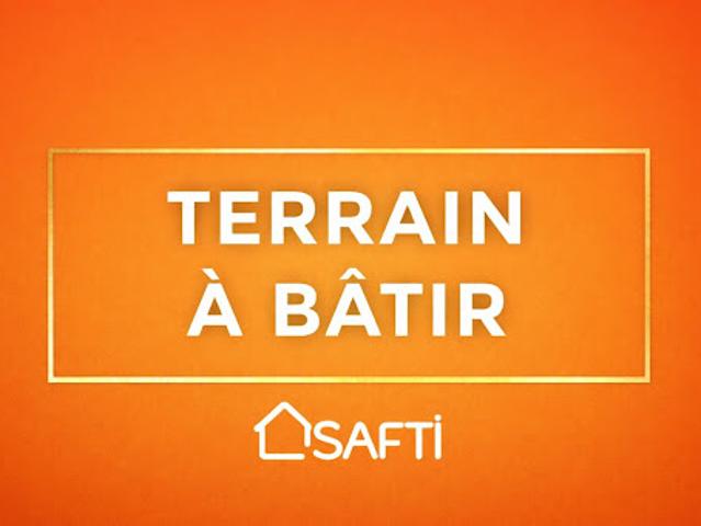 Vente Terrain constructible 795 m2 Sarreguemines