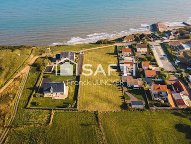 Vente Terrain constructible 795 m2 Tracy sur Mer