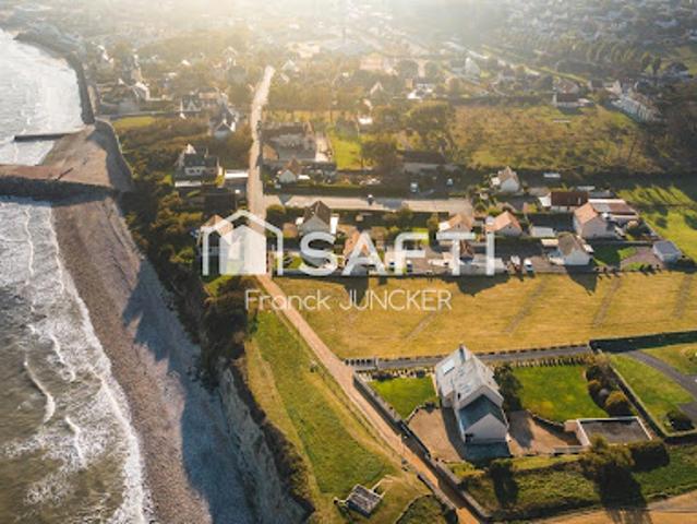 Vente Terrain constructible 795 m2 Tracy sur Mer