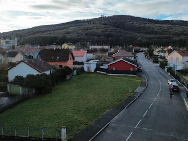 Vente Terrain constructible 797 m2 Belfort