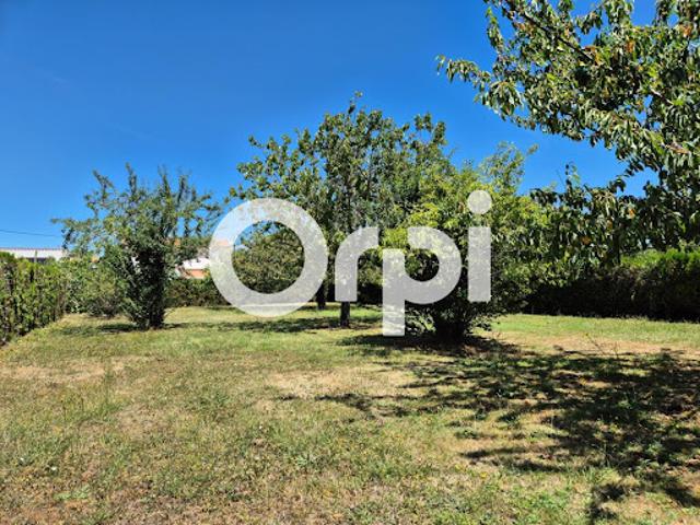 Vente Terrain constructible 791 m2 Fouras