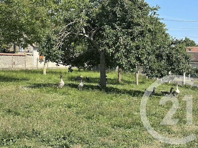 Vente Terrain constructible 793 m2 La Heunière
