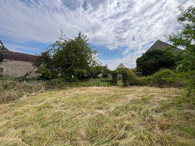 Vente Terrain 804 m2 Condé sur Ifs
