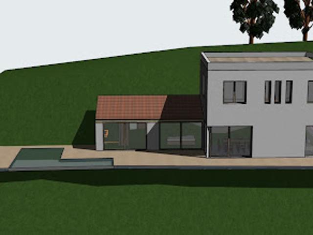 Vente Terrain constructible 807 m2 Nice