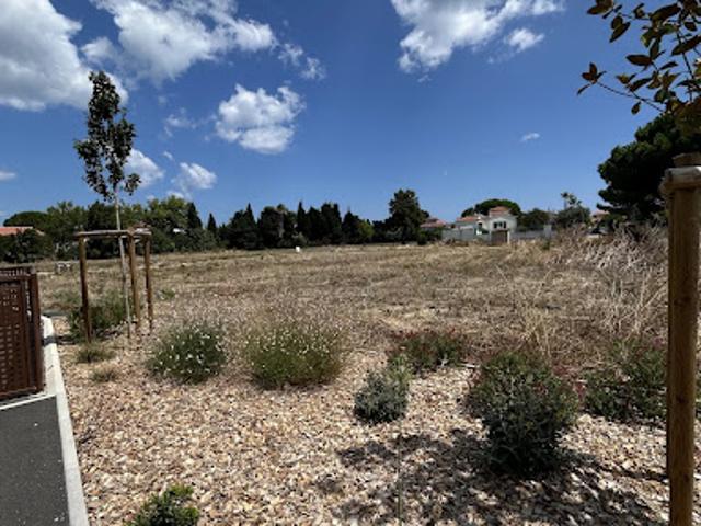 Vente Terrain constructible 807 m2 Sainte marie la mer