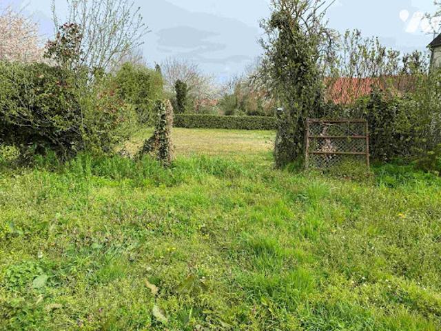 Vente Terrain constructible 808 m2 Villedieu lès Bailleul