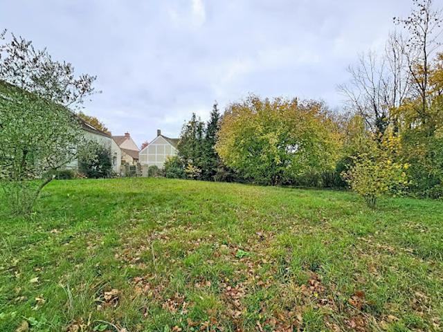 Vente Terrain constructible 800 m2 Nangis