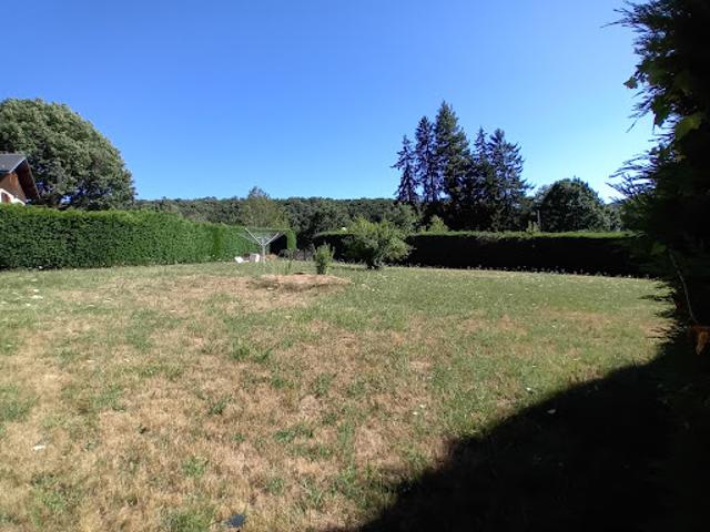 Vente Terrain constructible 800 m2 La Salvetat sur Agout