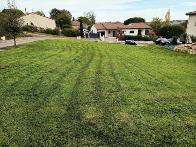 Vente Terrain constructible 800 m2 Samatan