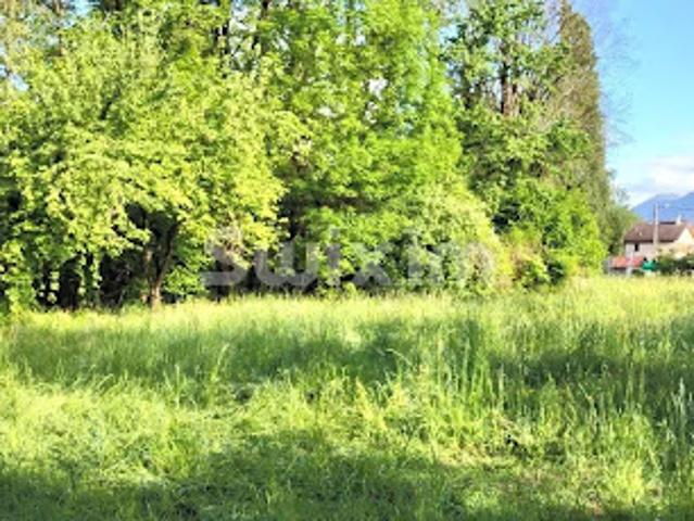Vente Terrain constructible 801 m2 Scionzier