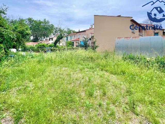 Vente Terrain constructible 80 m2 Ceret