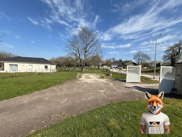 Vente Terrain constructible 0 m2 Chatillon le duc